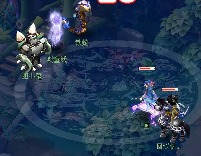 梦幻西游七色玲珑石玩法全解析：单开散人必刷的日常“宝藏任务”