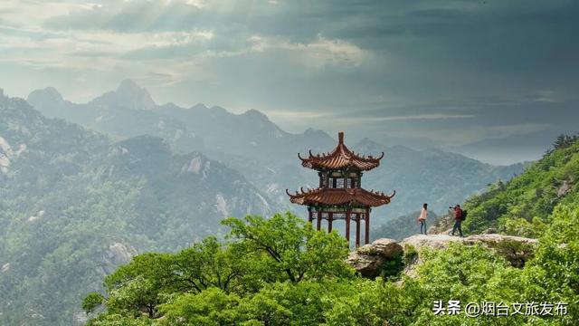 【乐游烟台】被问爆的的烟台登山好地！后悔没早来！
