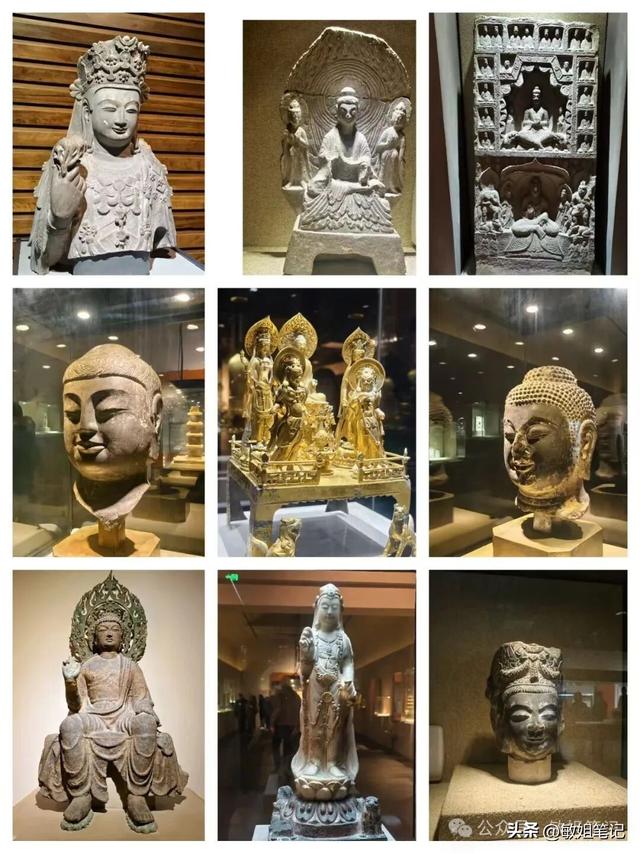 【西安游学之三】文博探秘：西安博物院