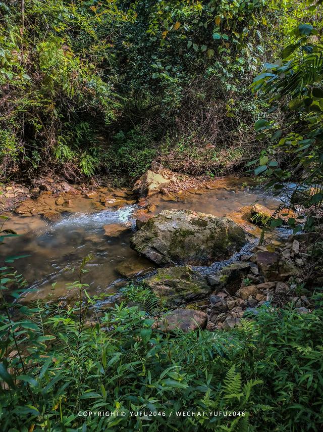 丰良九龙瀑布攻略