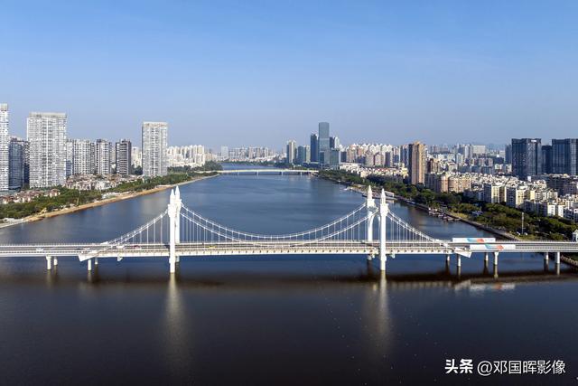 珠海特区45周年，用图片见证这座城市的无限魅力