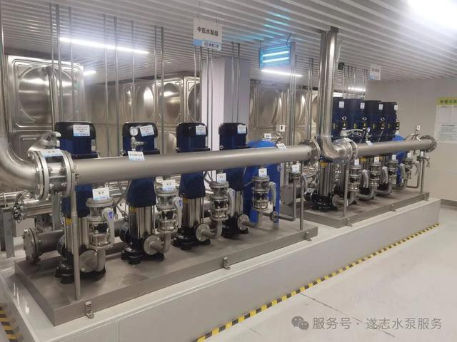 从“耗能巨兽”到“节能先锋”：工厂循环水泵改造的逆袭之路
