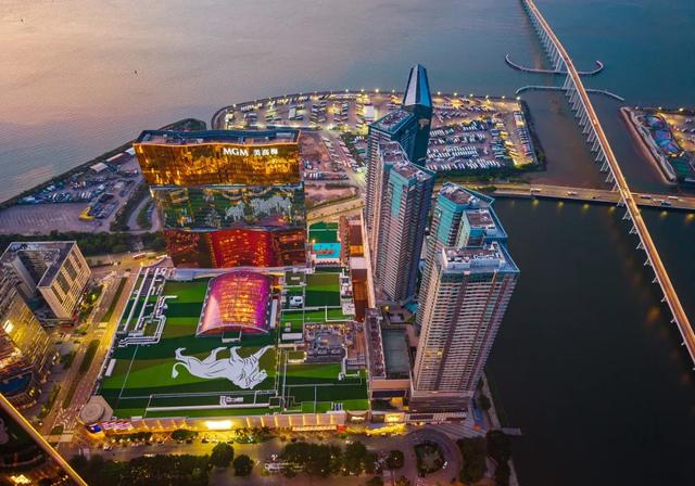 澳门出片秘籍:五大绝美城市风光机位深度攻略