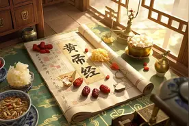 《黄帝内经》:3个食疗方，吃出好体质！千年养生智慧，现代人必看图片