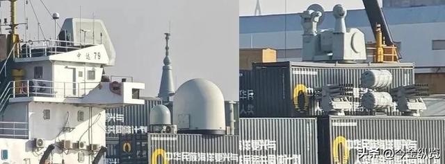 解放军新招！货轮秒变武库舰，千艘导弹齐射，海战格局恐将大变？