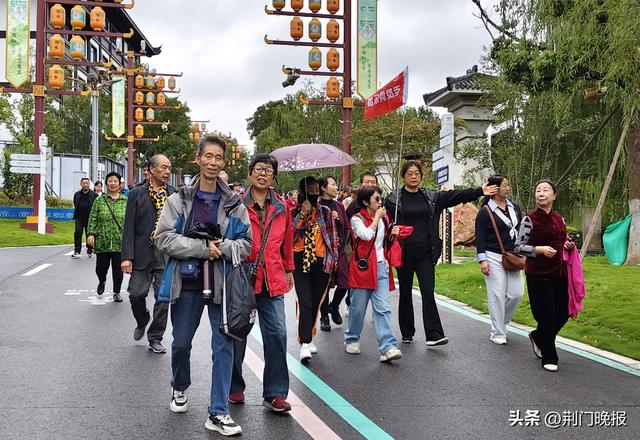 乘襄荆高铁 游荆襄古道！襄阳500人高铁首发团畅游荆门