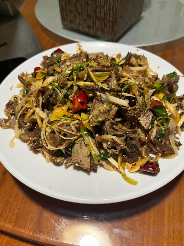 山西全境自驾游第一天：汾酒风景区、李家山村