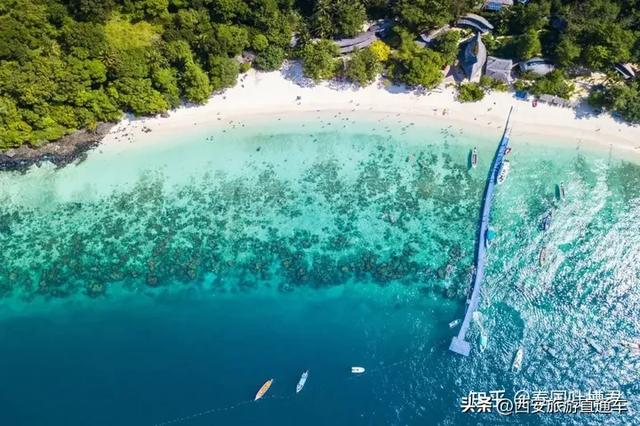 普吉岛跳岛游保姆级攻略，一篇让你丢掉选择恐惧症！