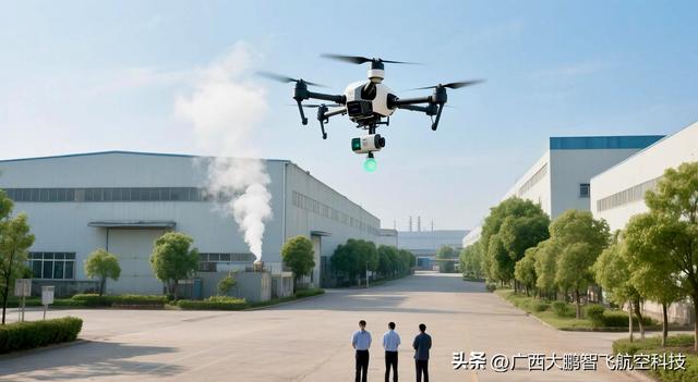无人机在城市管理中都有哪些应用？这些场景藏着治理新智慧