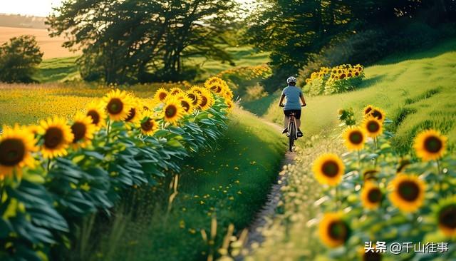 一个人骑车的早晨，才是成年人最顶级的放松方式，比躺平爽10倍！