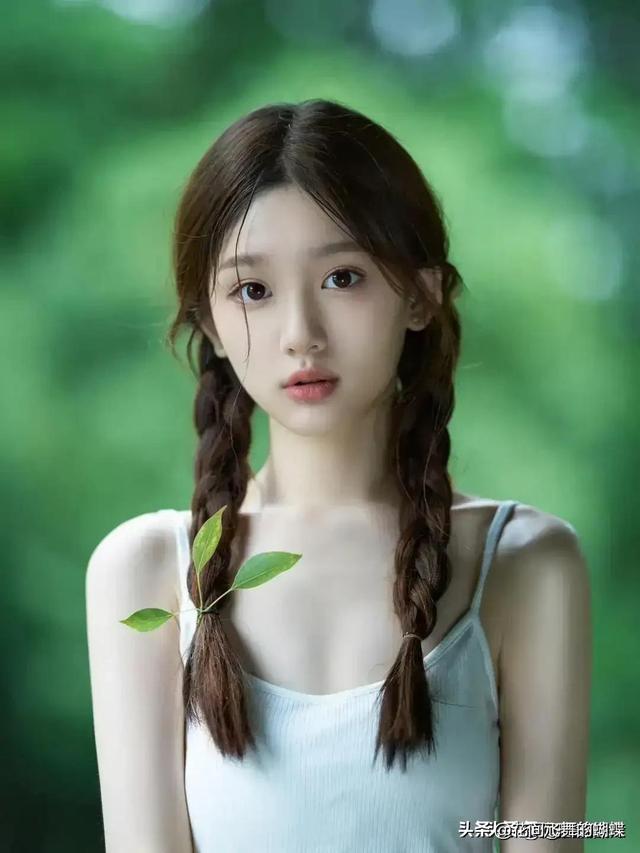 浙江温州一校花太漂亮了，仙姿玉色，貌美如花，绝世佳人不过如此