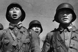 教导总队全军覆没，日军感叹：虽然是敌人，但却是值得尊重的勇士图片