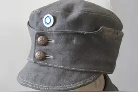 盘点二战各国最具标志性的作战帽，属日本的九八式最奇葩图片