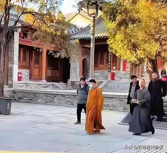 与多名女性有染！释永信在少林寺有多爽，可能远超你的想象