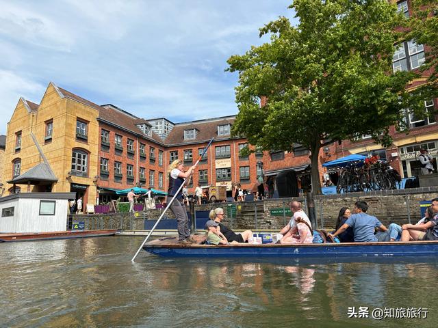 2025年环球知旅——华威城堡和剑桥