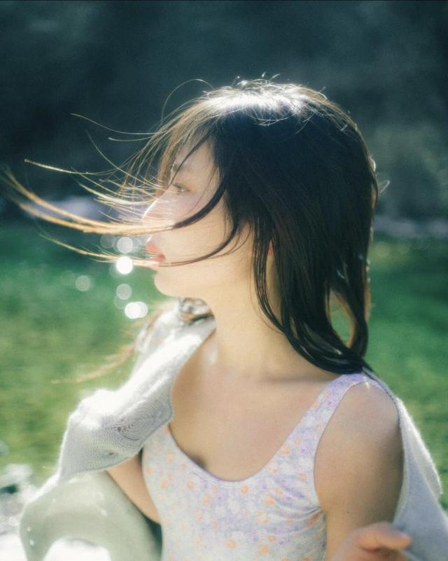 如何拍好清新人像