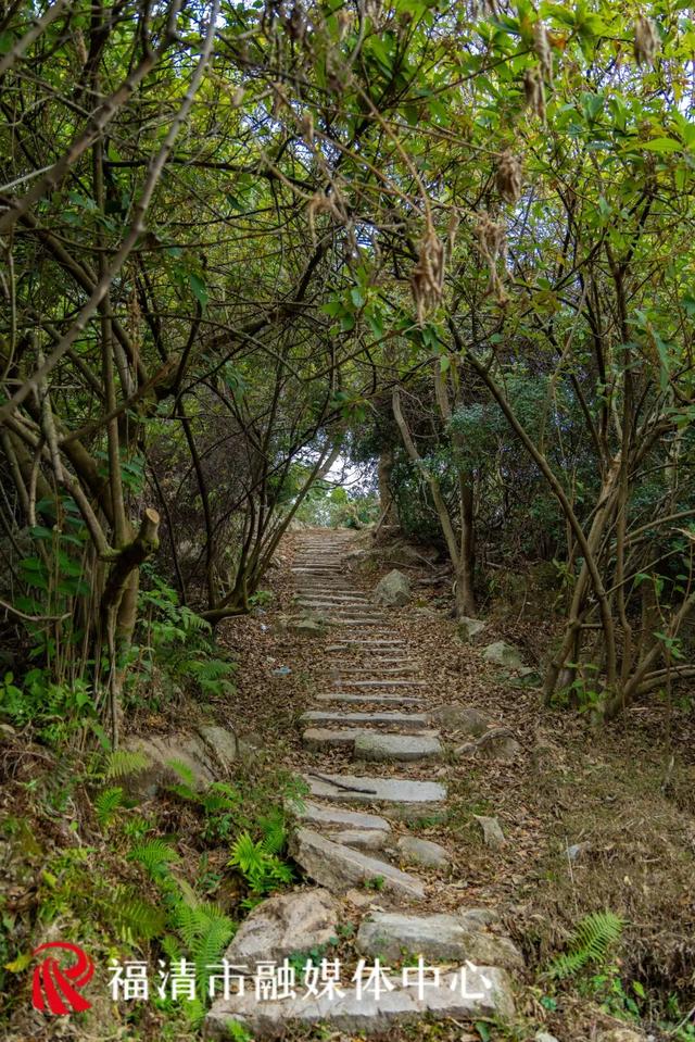 古道、奇石、竹海……福清这条徒步线路即将开放！