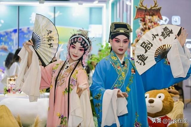 第七届大运河文化旅游博览会开幕，精彩展览等您来
