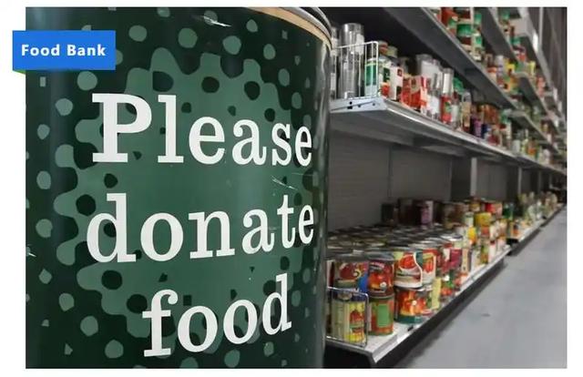 联邦停摆,使SNAP断供食品,银行遇抢购潮让千万家庭陷饥饿!