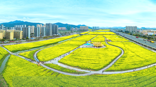 在乐清，幸福是一种日常！