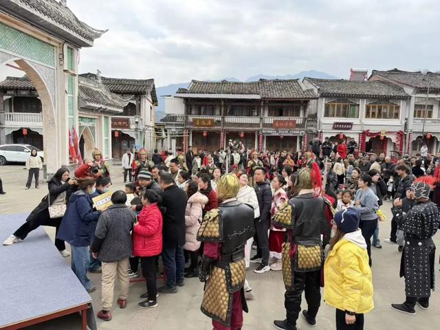 2026 唐家河新春嘉年华 全域嗨玩不打烊