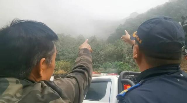 南太行悲歌：29岁徒步者的43天绝境