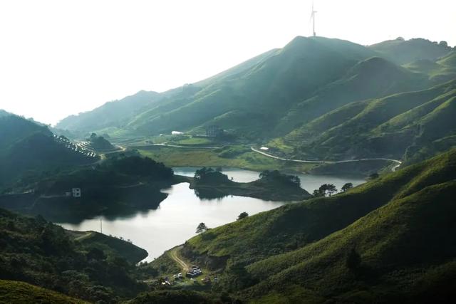 桂林：龙胜凉都小南山！