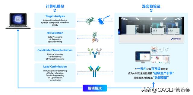 达普生物完成B2轮融资，赋能AI+生物技术深度融合