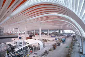 重磅广州新火车站来了！这10条公交线路26号调整到白云站公交总站图片