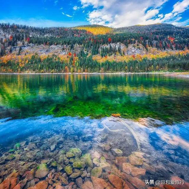 藏东秘境昌都漫游指南——环线邂逅雪山冰川古寺
