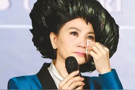 原来早已去世！地位堪比邓丽君，死讯被“瞒”一个月，留40亿遗产图片