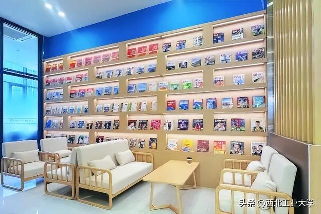 NPUers速存！校园里的宝藏自习地，欢迎打卡！