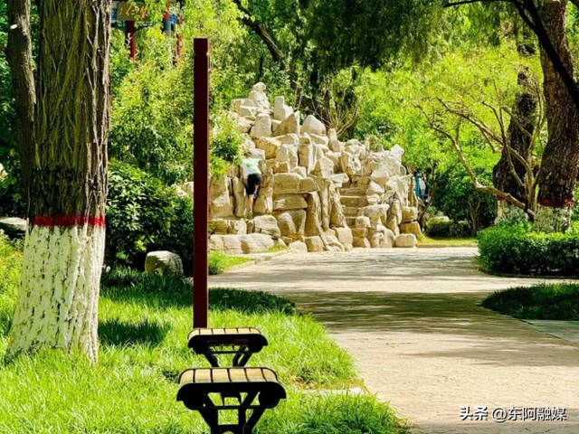码住！六大公园带你领略江北水城的诗意与浪漫~