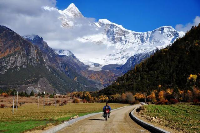 “冬游西藏”福利拉满！跟着《奔跑吧》游西藏太值了