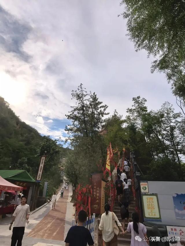 【山西游】隰县小西天，因黑神话悟空遇见悬塑的终极之美