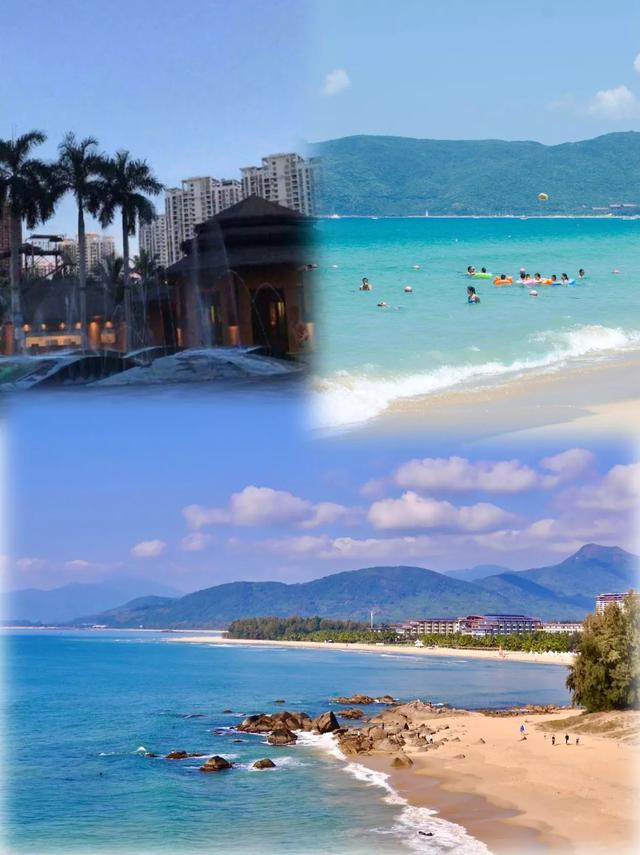 三亚7天6夜深度游！解锁海岛的N种玩法