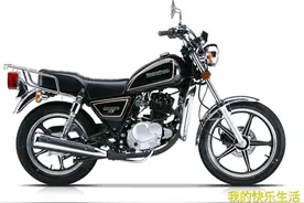 现在的125跨骑摩托越来越少了！有什么好的推荐？这几款闭眼入！图片