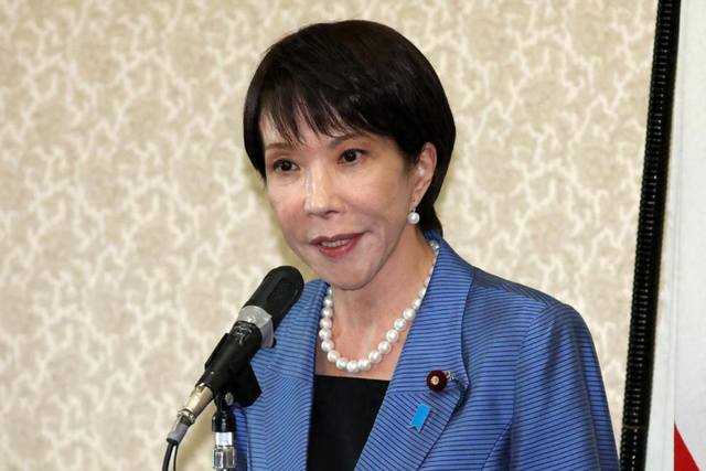 民调狂跌后，高市将目光投向北京，出兵条件已确定	，中日胜负揭晓