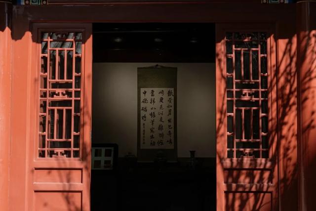 免费开放,北京冬天真的很适合来这里