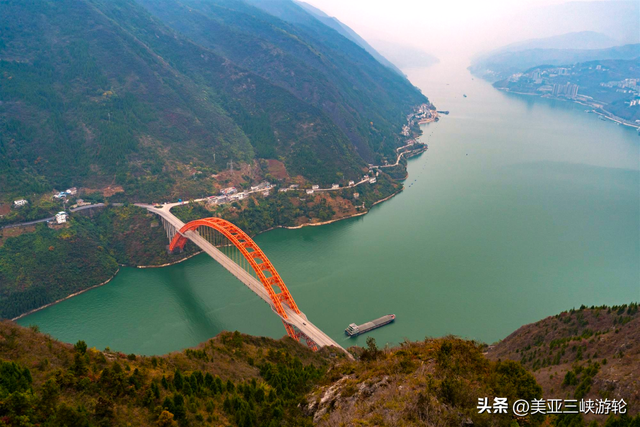长江三峡游轮平淡季来了！景美人少不踩坑！秋冬错峰必看旅游攻略