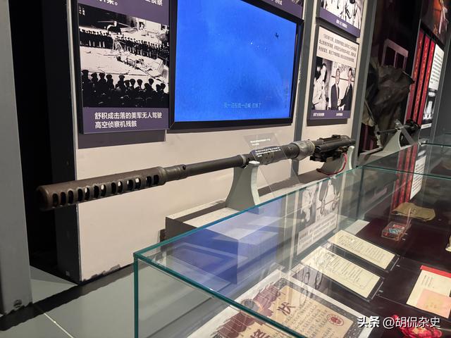 走进青岛海军博物馆：在涛声中感海军历史与辉煌（一）