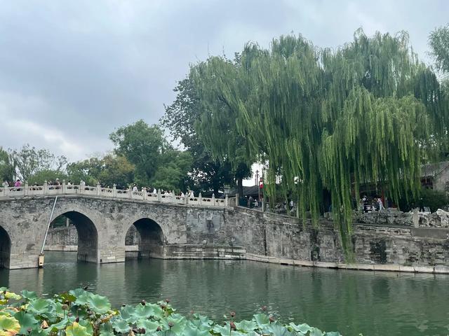 国庆游北京：初见北海：桨声里的歌与塔