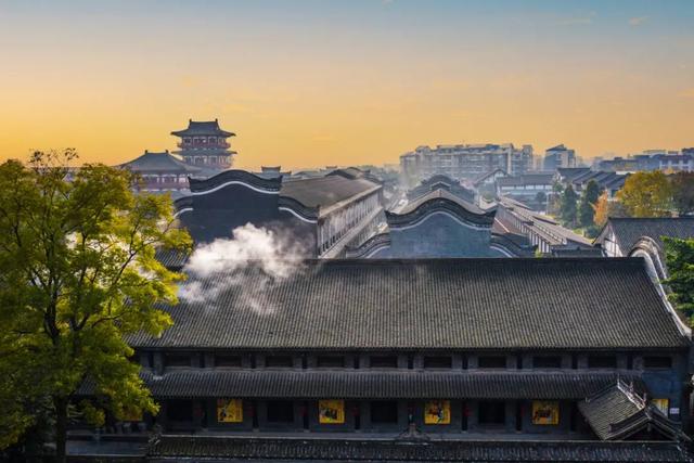 情景相生好风光｜这些才是绵竹最值得去的地方！不接受反驳……