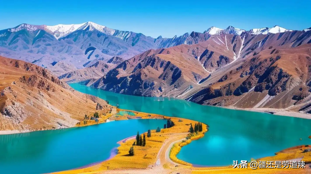 三条公路穿越天山，将给新疆带来什么？