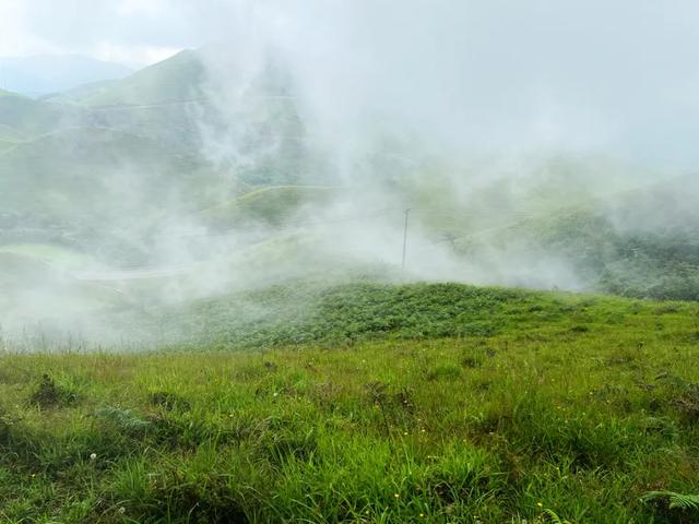 桂林：龙胜小南山高山风光风情摄影观光之旅！