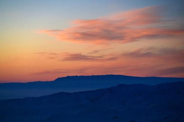 千万别在冬天去新疆!因为去了就回不来了……