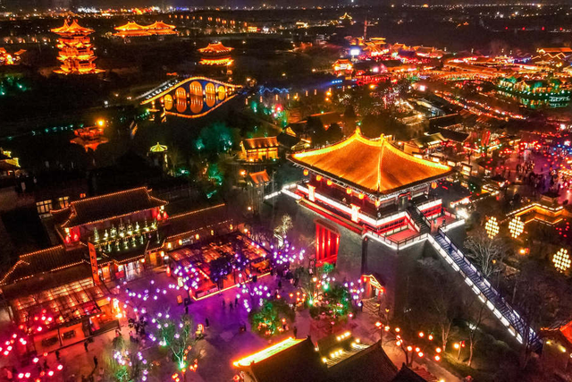 河南最值得去的6个旅行地，好玩不踩雷，全攻略，争取每年去一个