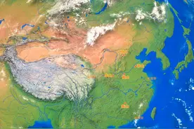 五岳都在哪？泰华恒衡嵩，你去过几座图片