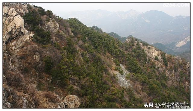 山东行游影记（24）—临沂蒙山（五）