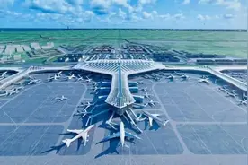 【奋进强国路 阔步新征程·重大工程风采】太原机场的六十五载蝶变图片